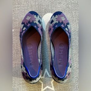 Excellent Condition! Rothy's The Flat